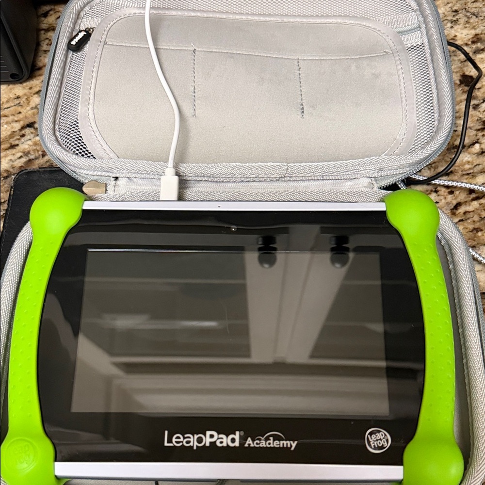 LeapFrog LeapPad Academy Tablet with Case